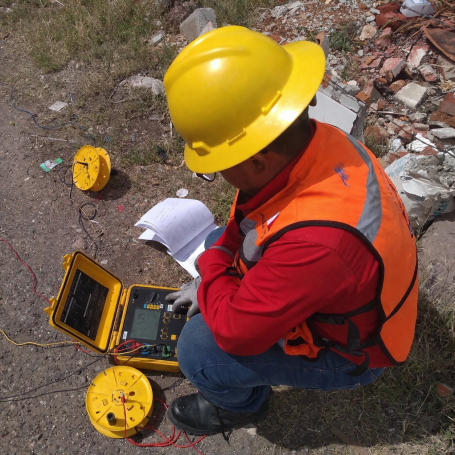 ESTUDIOS ELÉCTRICOS ESTUDIOS ELÉCTRICOS